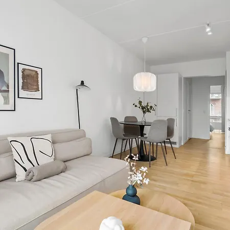 Urban Retreat In The Calmest Neighborhood Aarhus Exterior photo