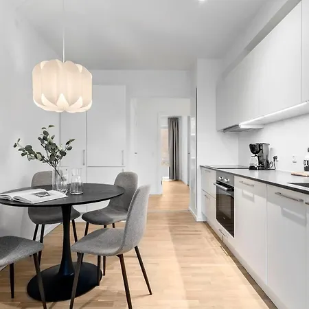 Urban Retreat In The Calmest Neighborhood Aarhus Exterior photo