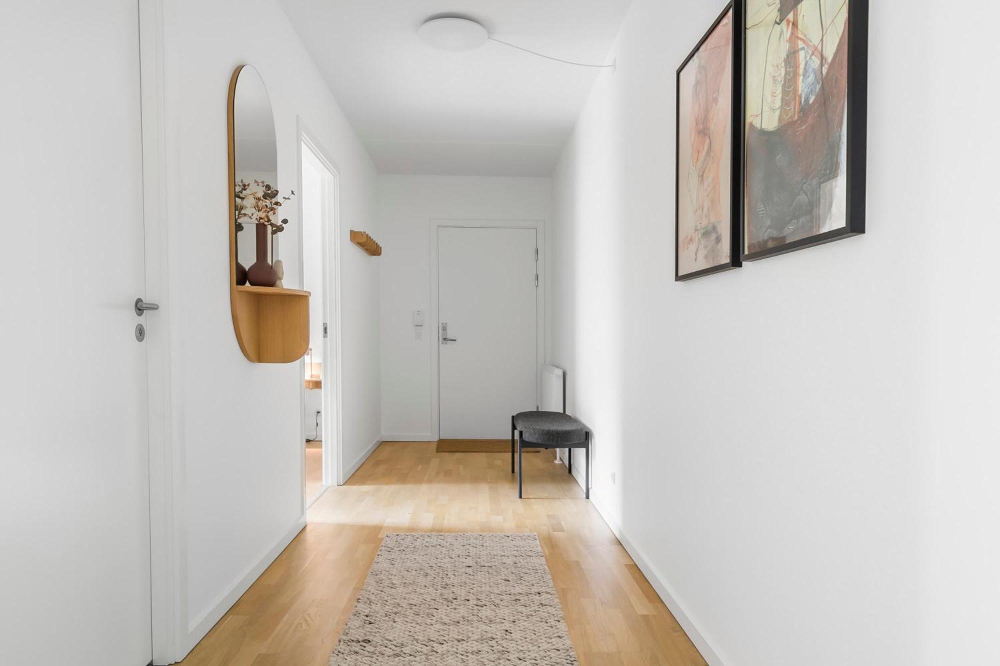 Apartment Urban Retreat In The Calmest Neighborhood Aarhus