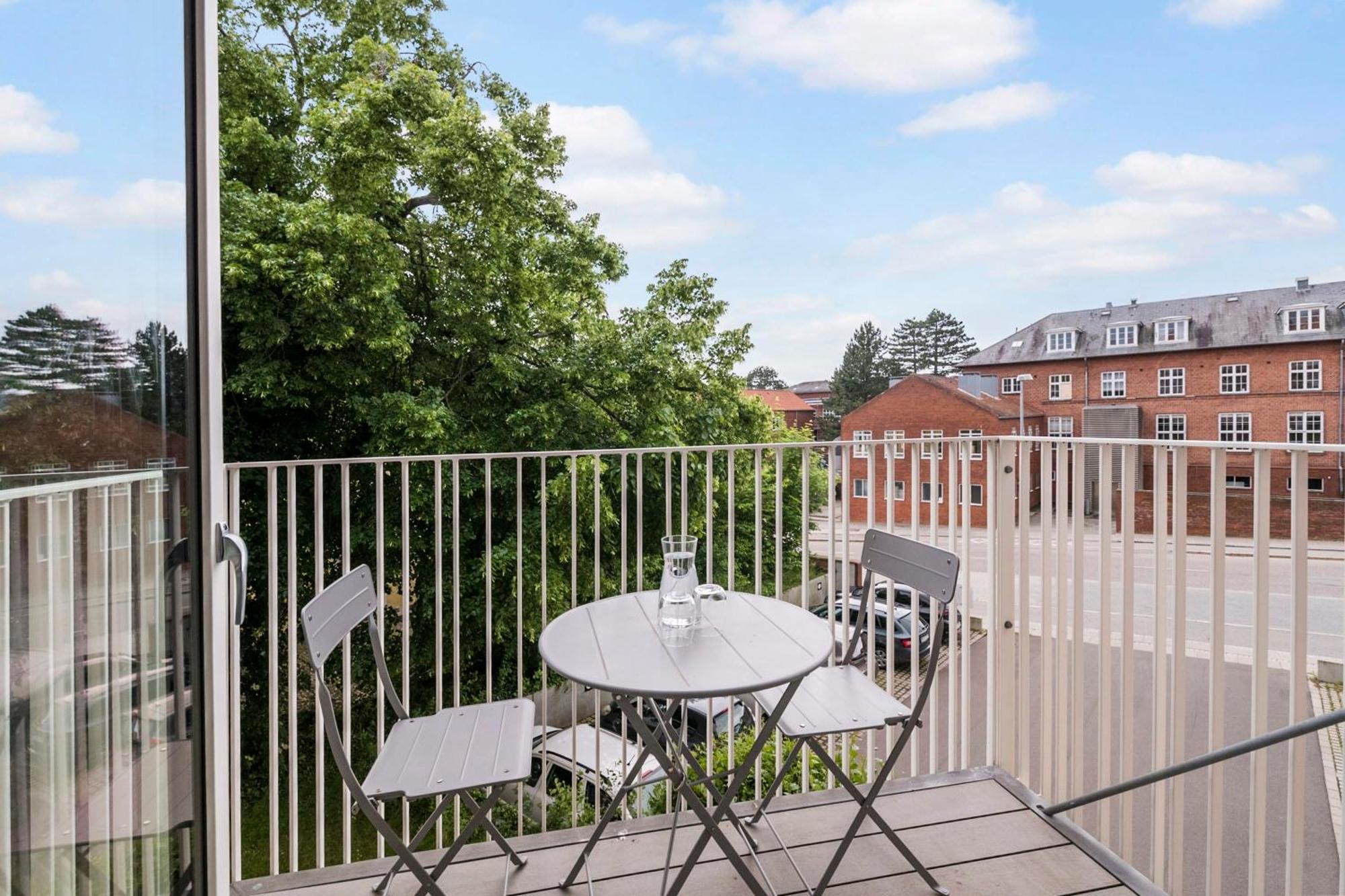Urban Retreat In The Calmest Neighborhood Aarhus